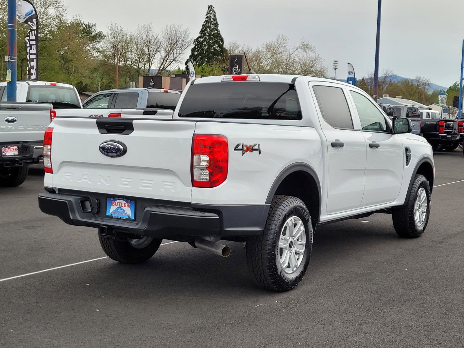 New 2026 Ford Ranger XL image 5