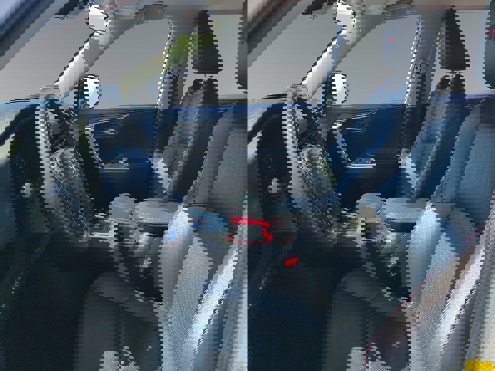 Used 2022 Toyota RAV4 TRD Off-Road w/ TRD Off-Road Weather Package image 9