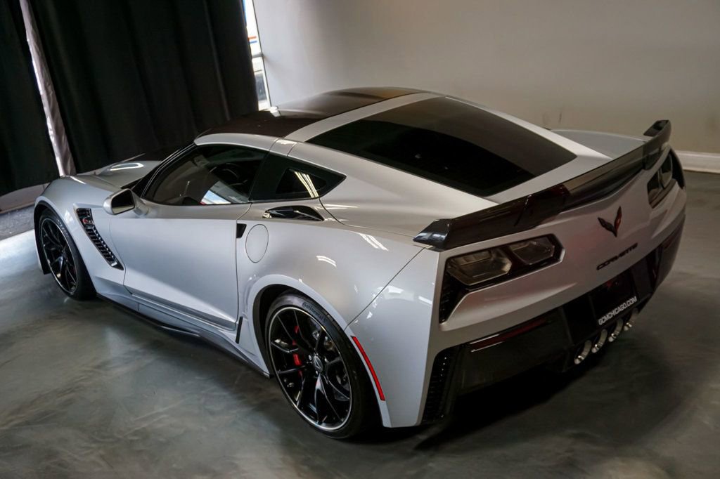 Used 2019 Chevrolet Corvette Z06 image 34