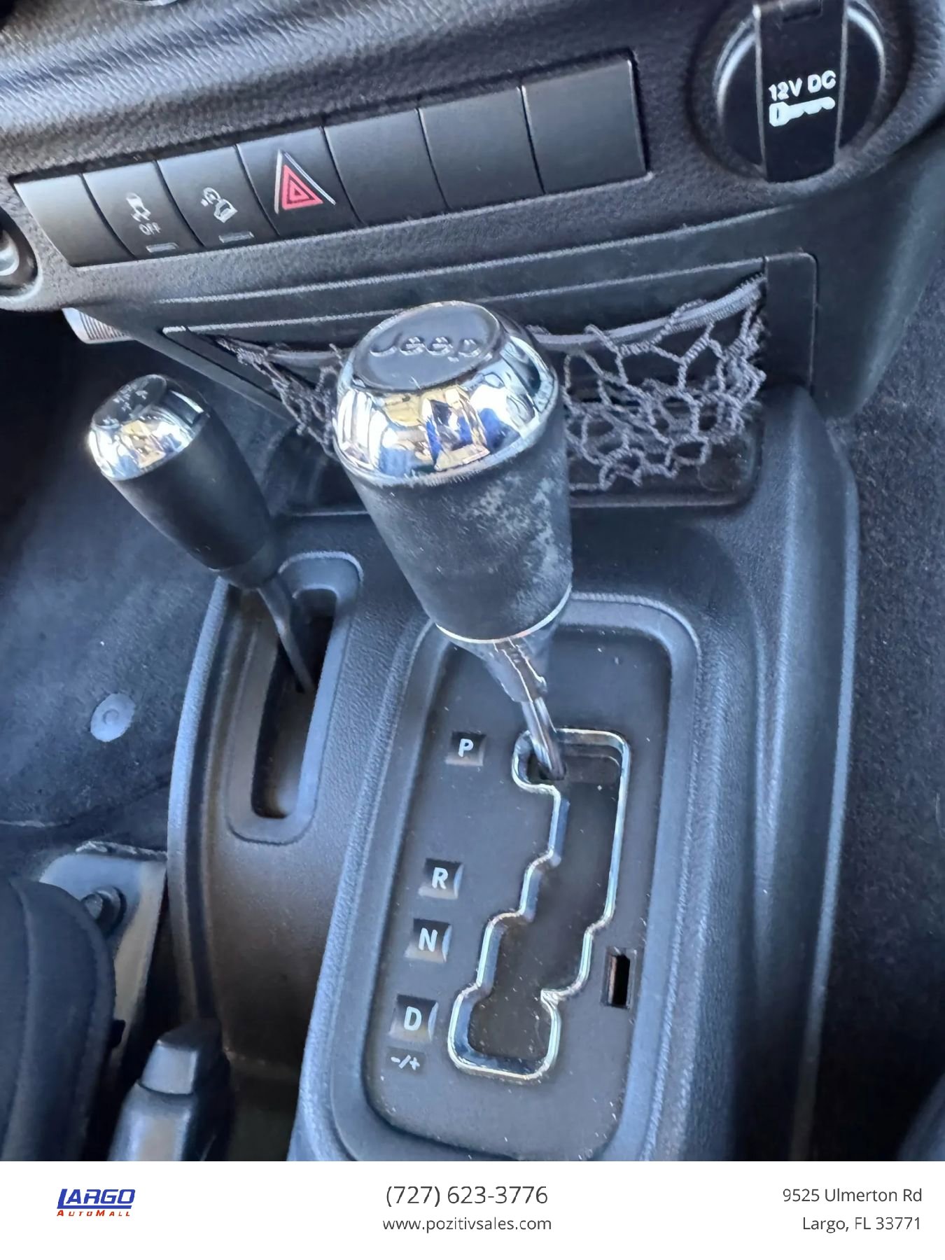 Used 2015 Jeep Wrangler Unlimited Sport w/ Quick Order Package 24S image 21