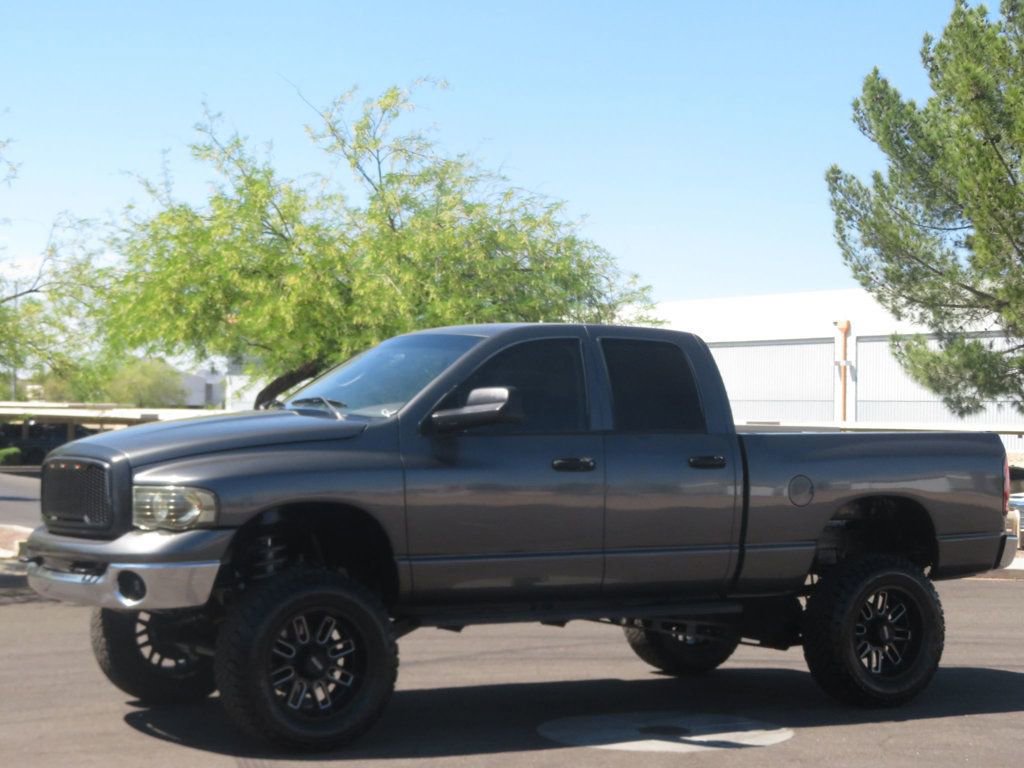 Used 2004 Dodge Ram 2500 Truck SLT w/ Trailer Tow Group image 1