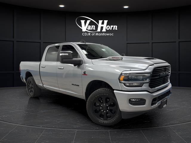 Used 2023 RAM 2500 Laramie w/ Night Edition