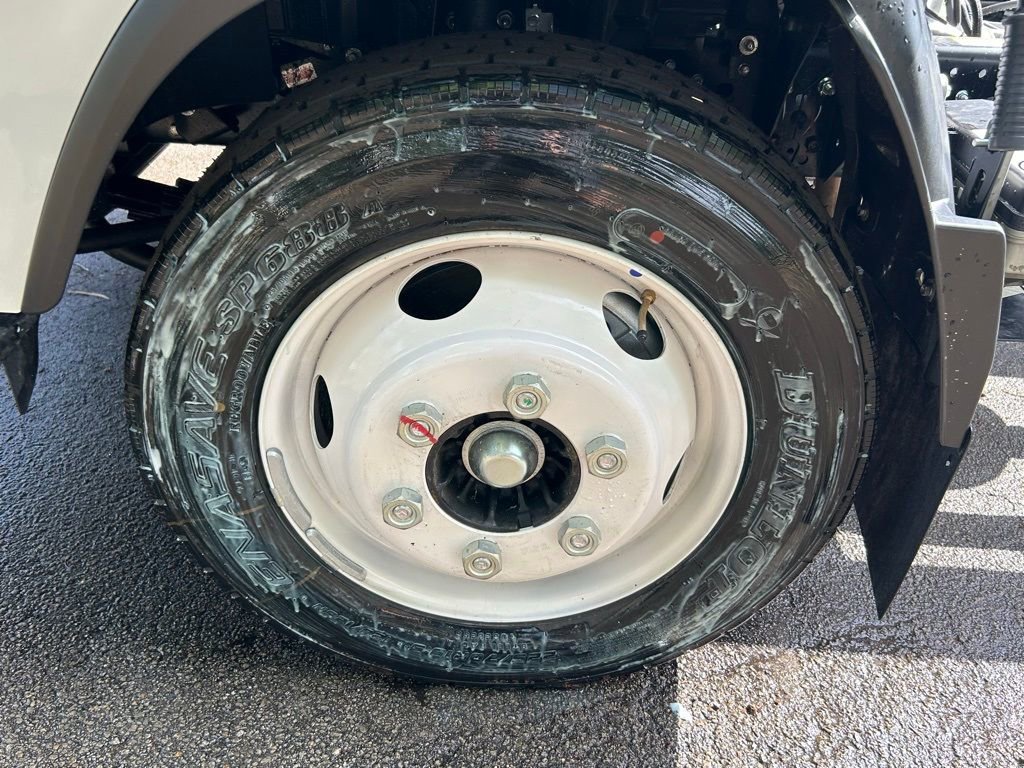 New 2025 Chevrolet Low Cab Forward 5500HG image 13