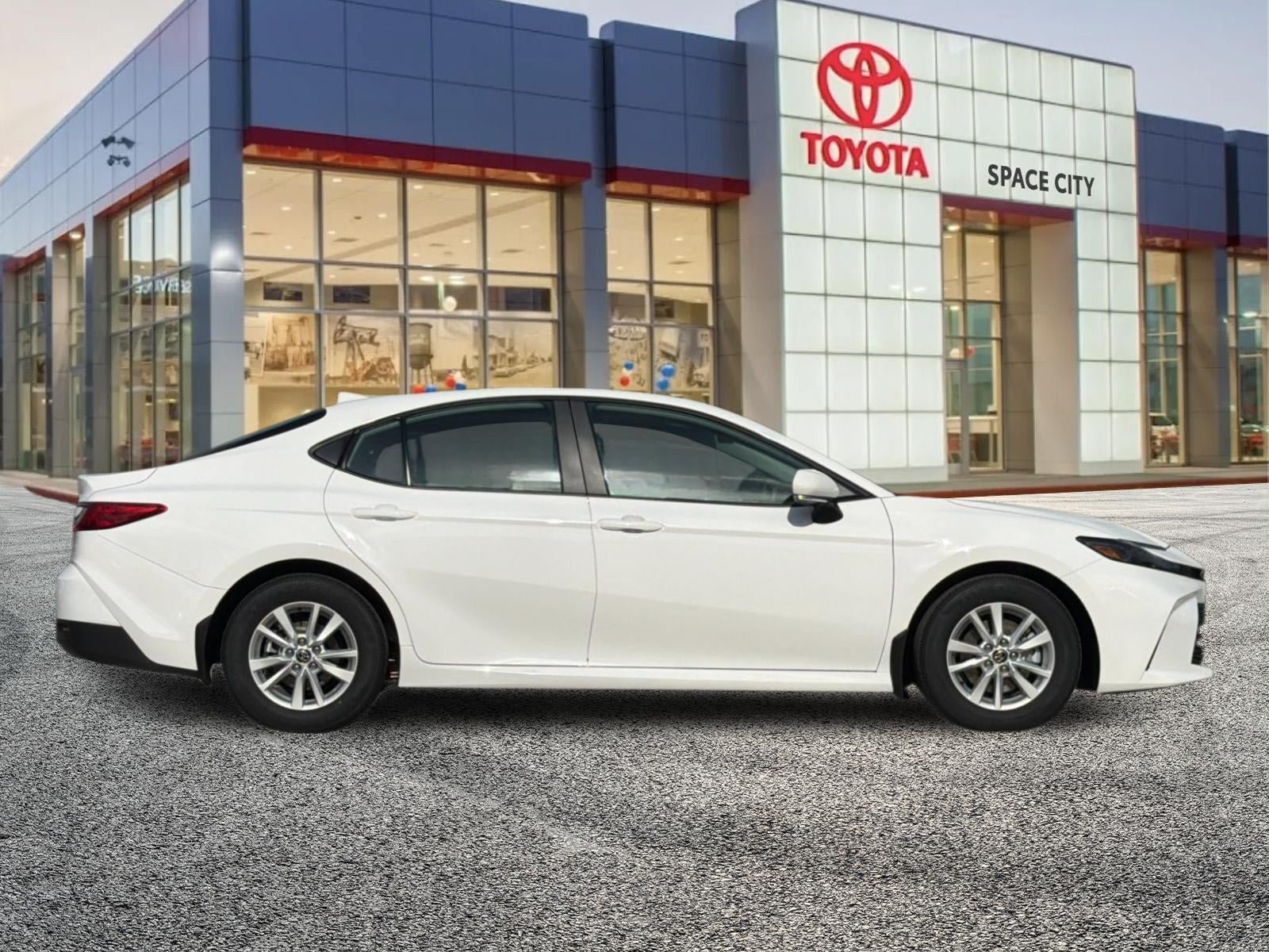 New 2026 Toyota Camry LE w/ Convenience Package FWD image 34