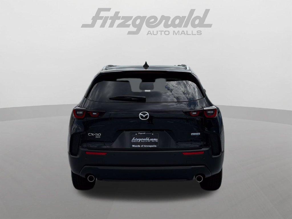 New 2026 MAZDA CX-50 2.5 Hybrid w/ Preferred Pkg AWD/4WD image 14