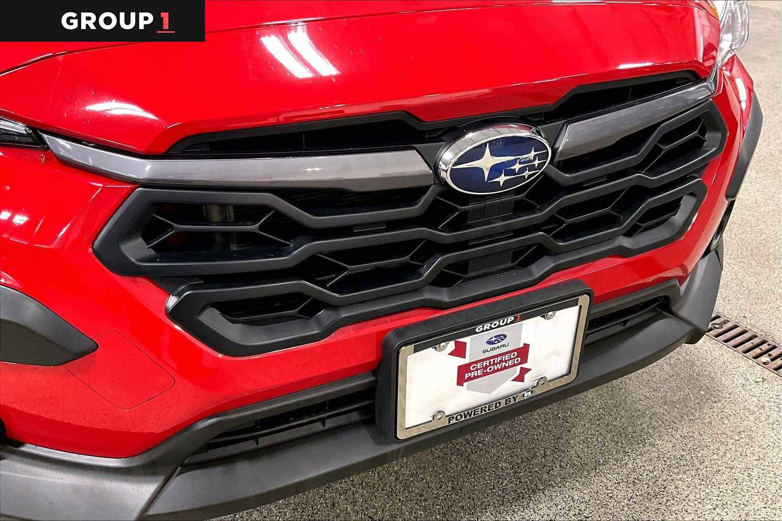 Certified 2024 Subaru Crosstrek 2.0i Premium AWD/4WD image 29