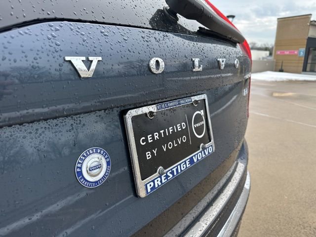 Certified 2023 Volvo XC90 B6 Plus w/ Protection Package Premier image 38
