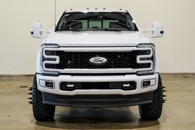 Used 2026 Ford F450 Platinum w/ Platinum Plus Package AWD/4WD image 2
