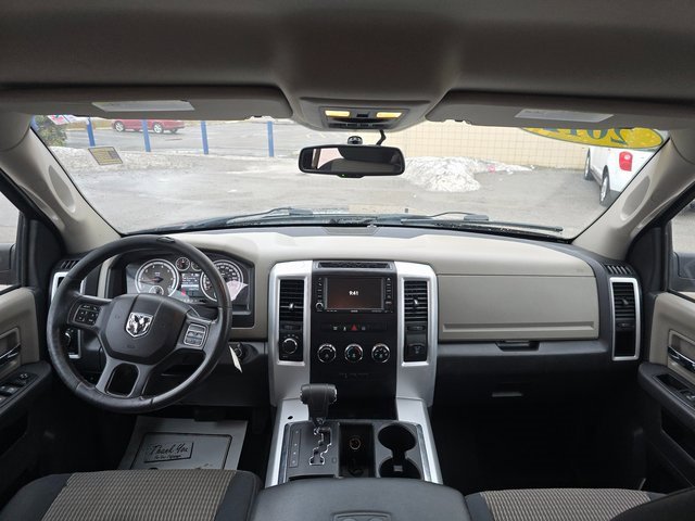 Used 2012 RAM 1500 Classic SLT w/ Remote Start & Security Group image 15