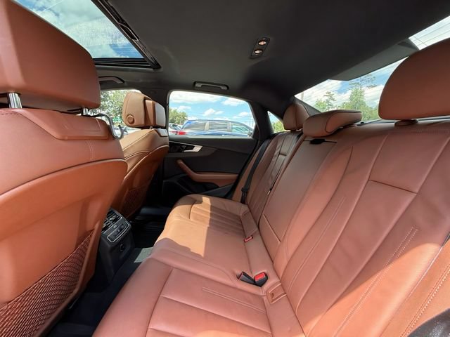 Used 2021 Audi A4 2.0T Premium w/ Convenience Package AWD/4WD image 17