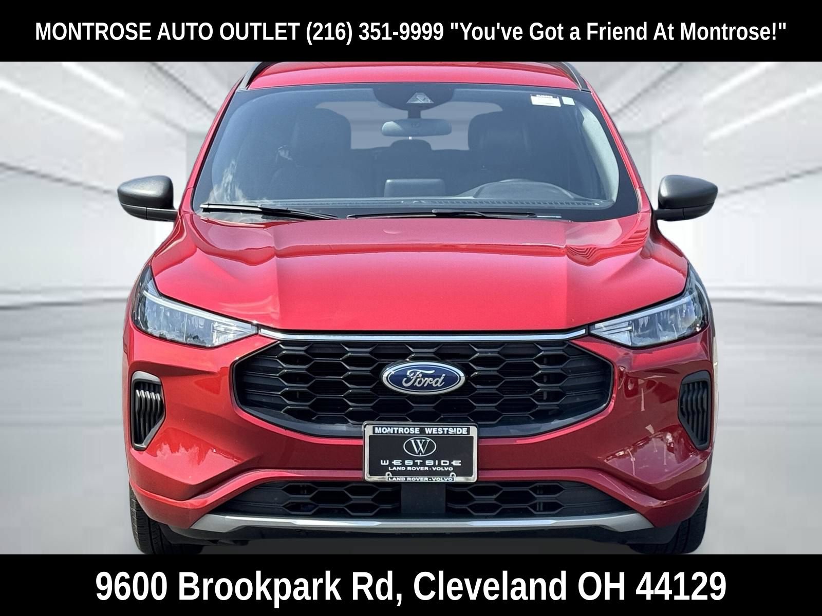 Used 2023 Ford Escape ST-Line w/ Equipment Group 301A FWD image 9