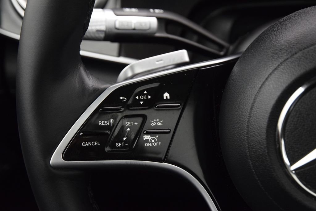 Used 2025 Mercedes-Benz EQS 450+ 4MATIC SUV image 24