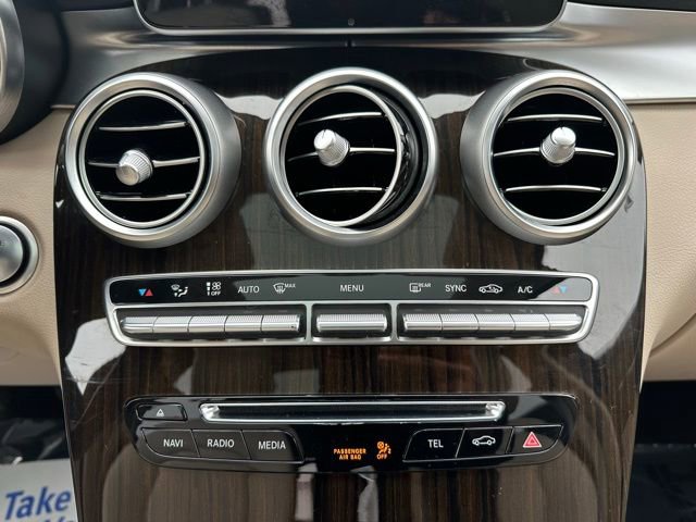 Used 2017 Mercedes-Benz GLC 300 4MATIC image 35