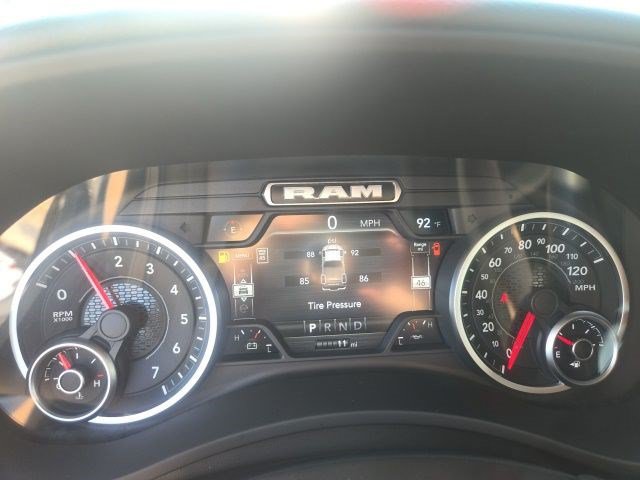 New 2026 RAM 2500 Big Horn AWD/4WD image 10