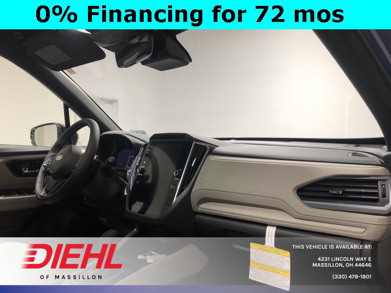 New 2025 Subaru Forester Limited image 15