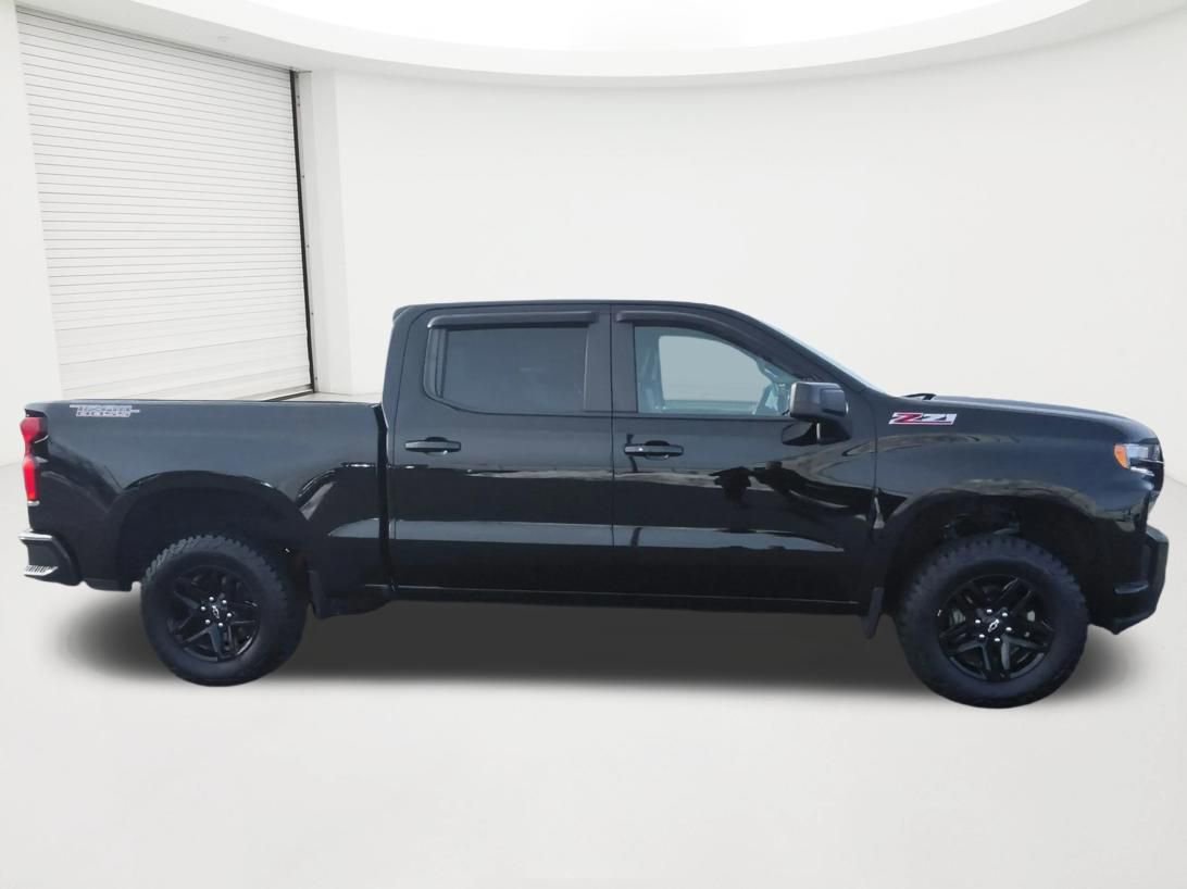 Certified 2021 Chevrolet Silverado 1500 LT Trail Boss w/ Convenience Package II image 4