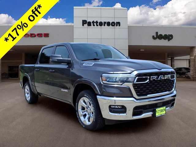 New 2026 RAM 1500 Lone Star