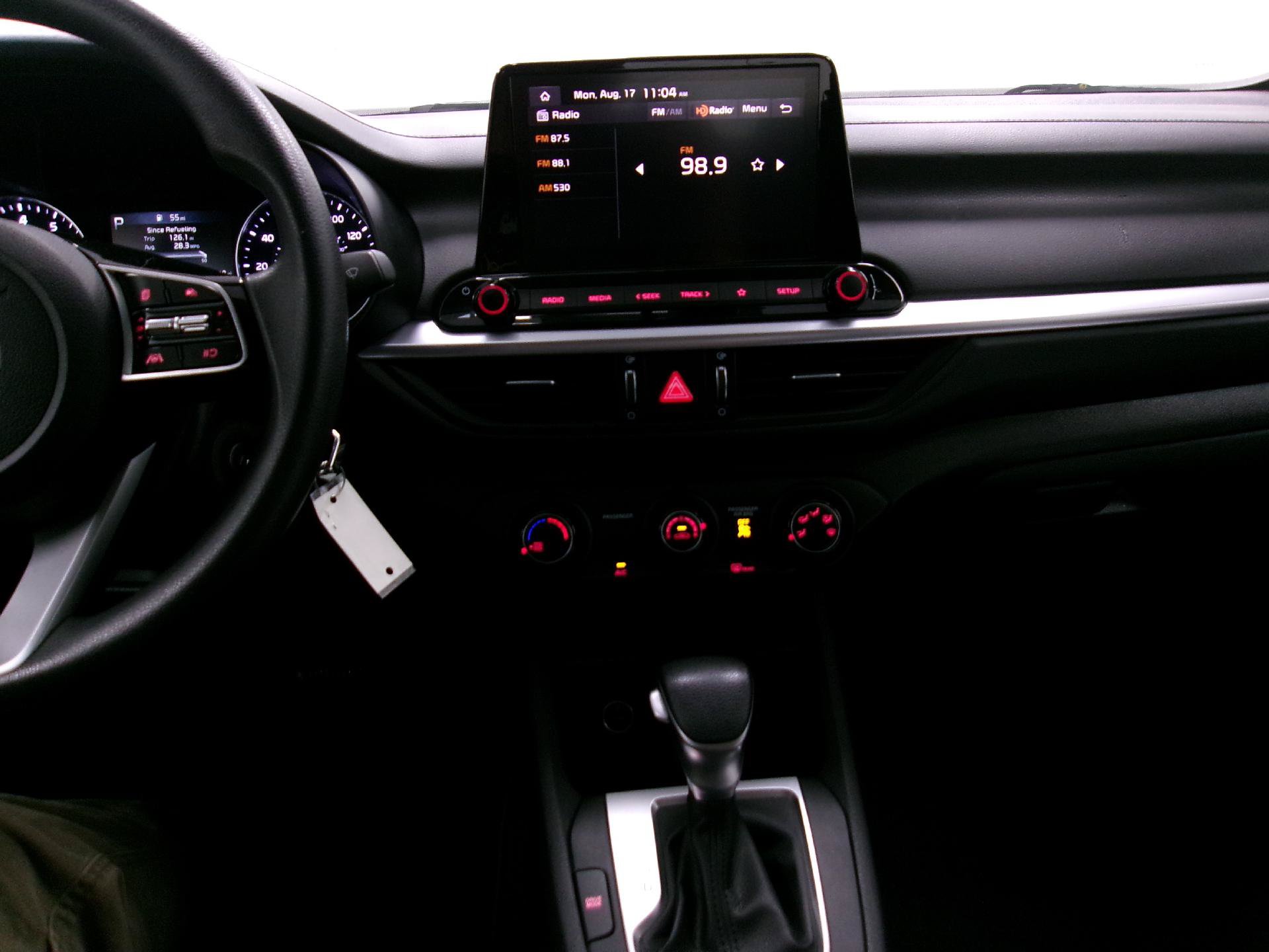 Used 2022 Kia Forte LXS FWD image 10