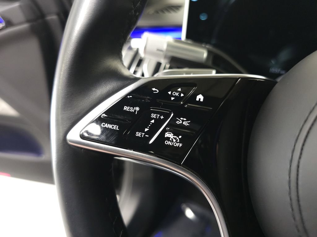 Certified 2021 Mercedes-Benz S 580 4MATIC Sedan image 11