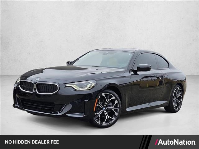 Used 2026 BMW 230i xDrive Coupe w/ Premium Package AWD/4WD video 1