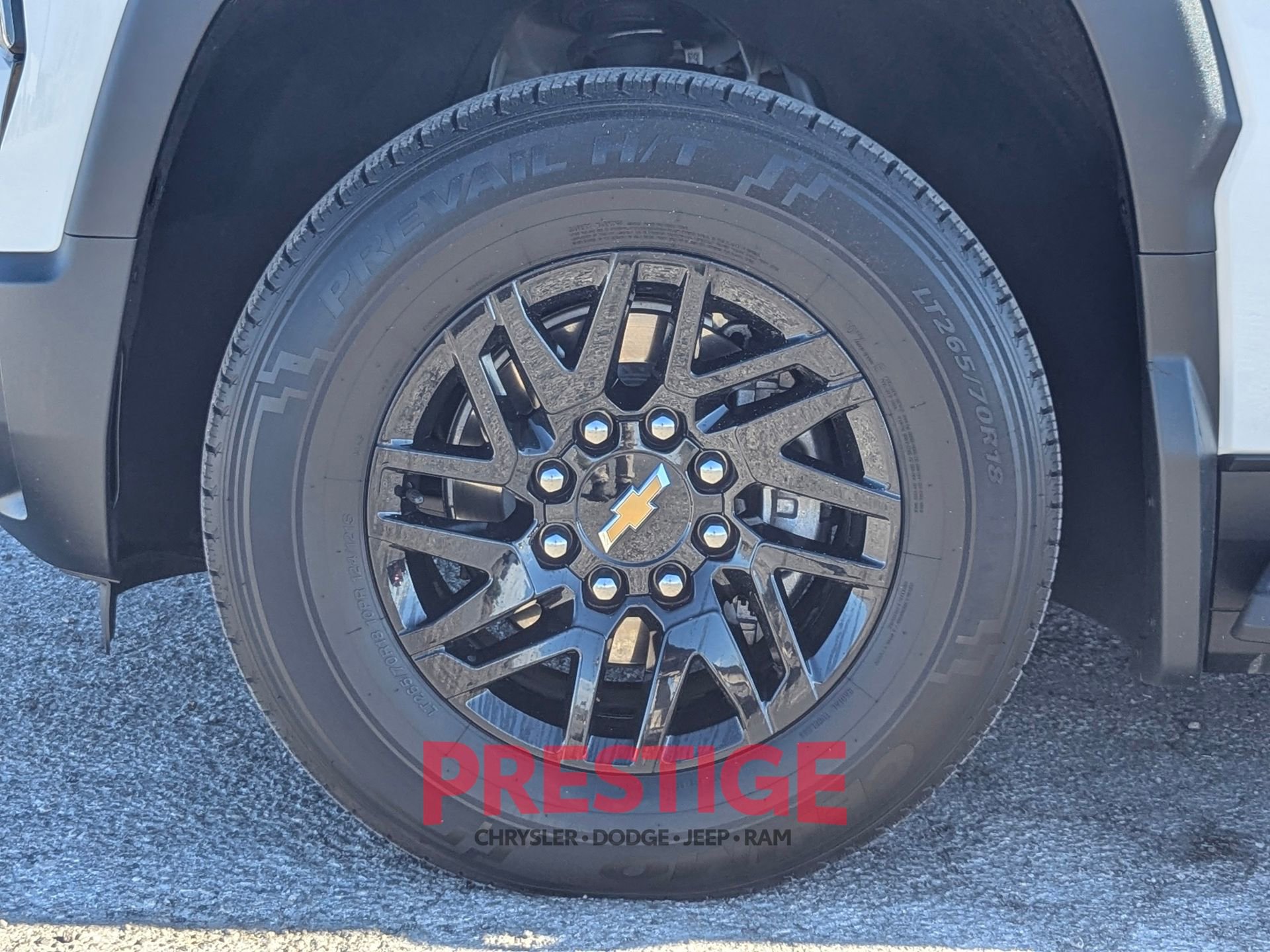 Used 2024 Chevrolet Silverado EV W/T AWD/4WD image 34