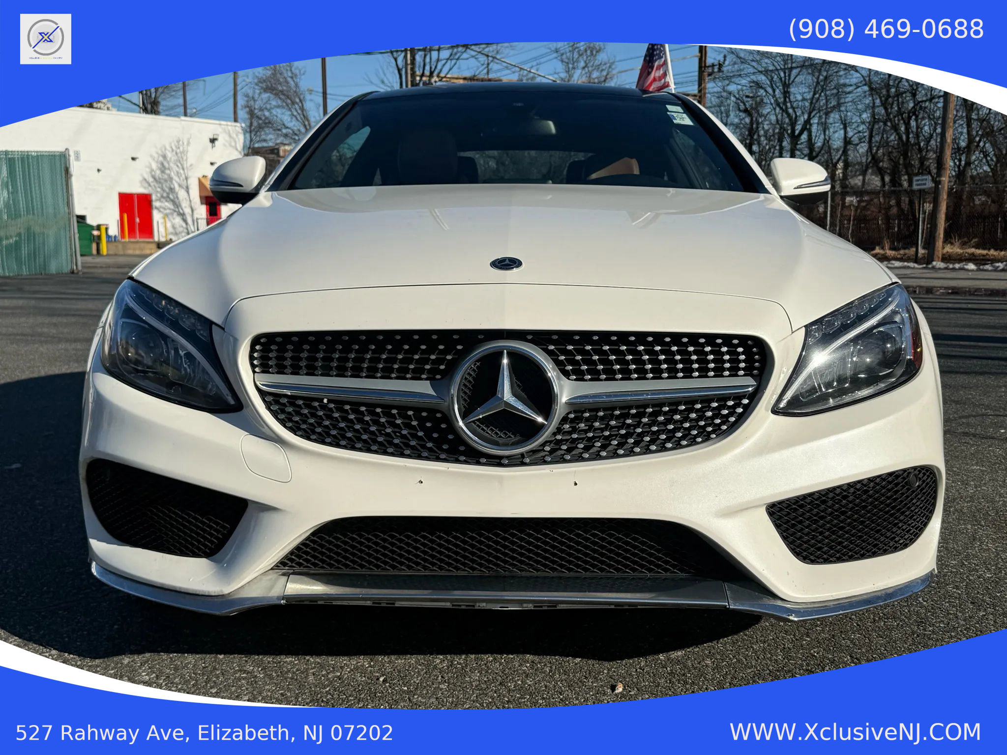 Used 2018 Mercedes-Benz C 300 4MATIC Coupe image 4