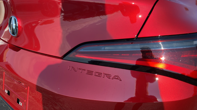 Used 2024 Acura Integra A-Spec w/ Technology Package FWD image 32