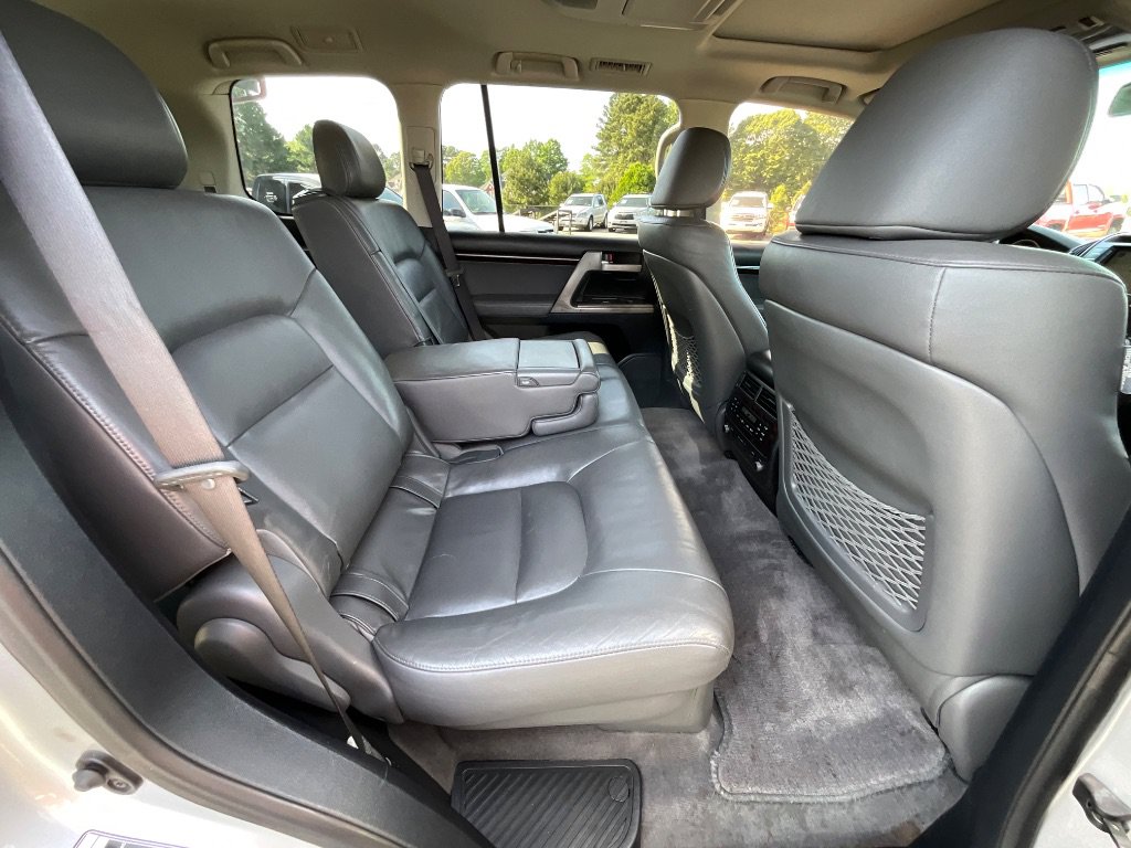 Used 2009 Toyota Land Cruiser AWD/4WD image 29