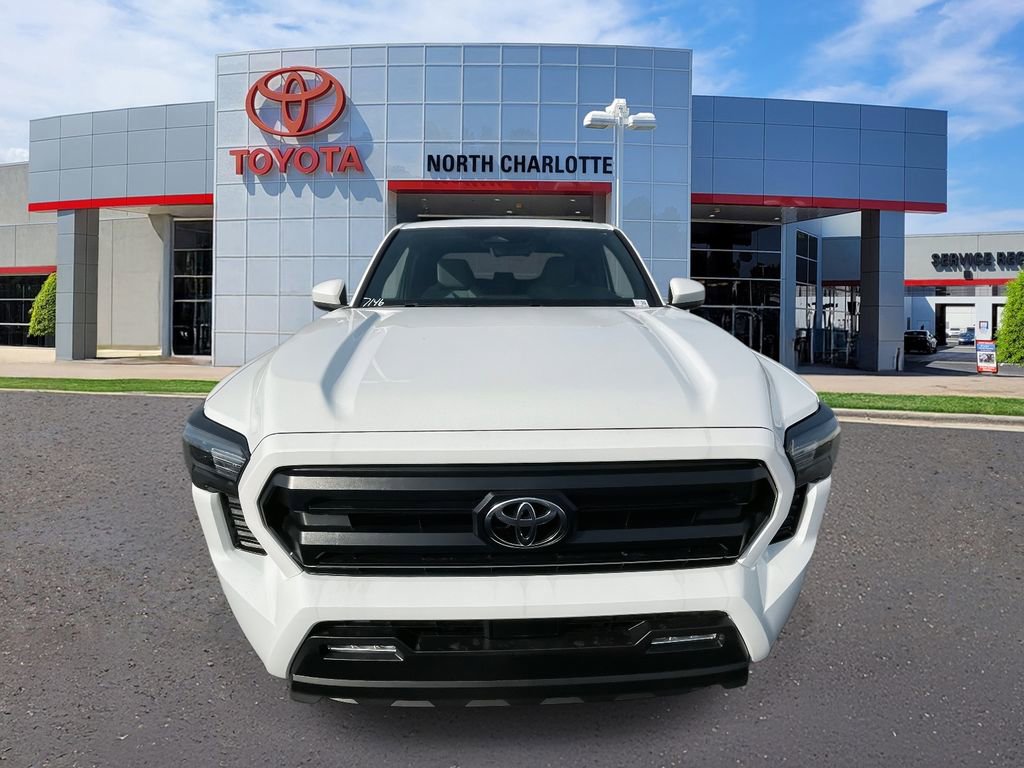 New 2026 Toyota Tacoma SR5 image 3