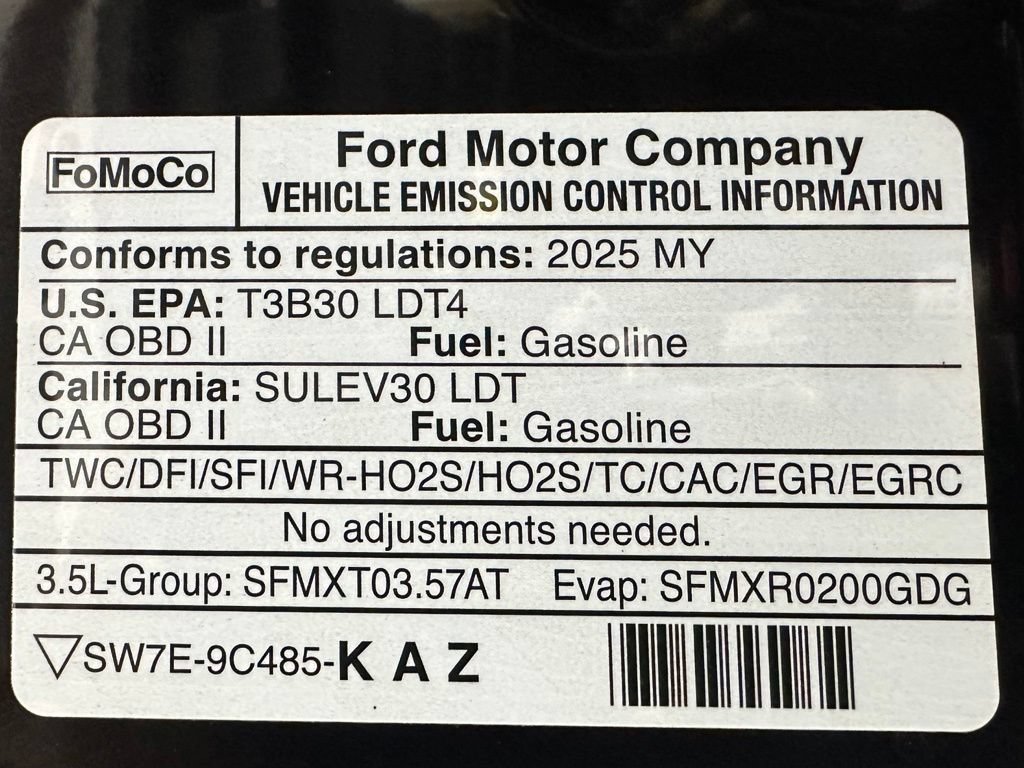 Used 2025 Ford Expedition Platinum AWD/4WD image 69