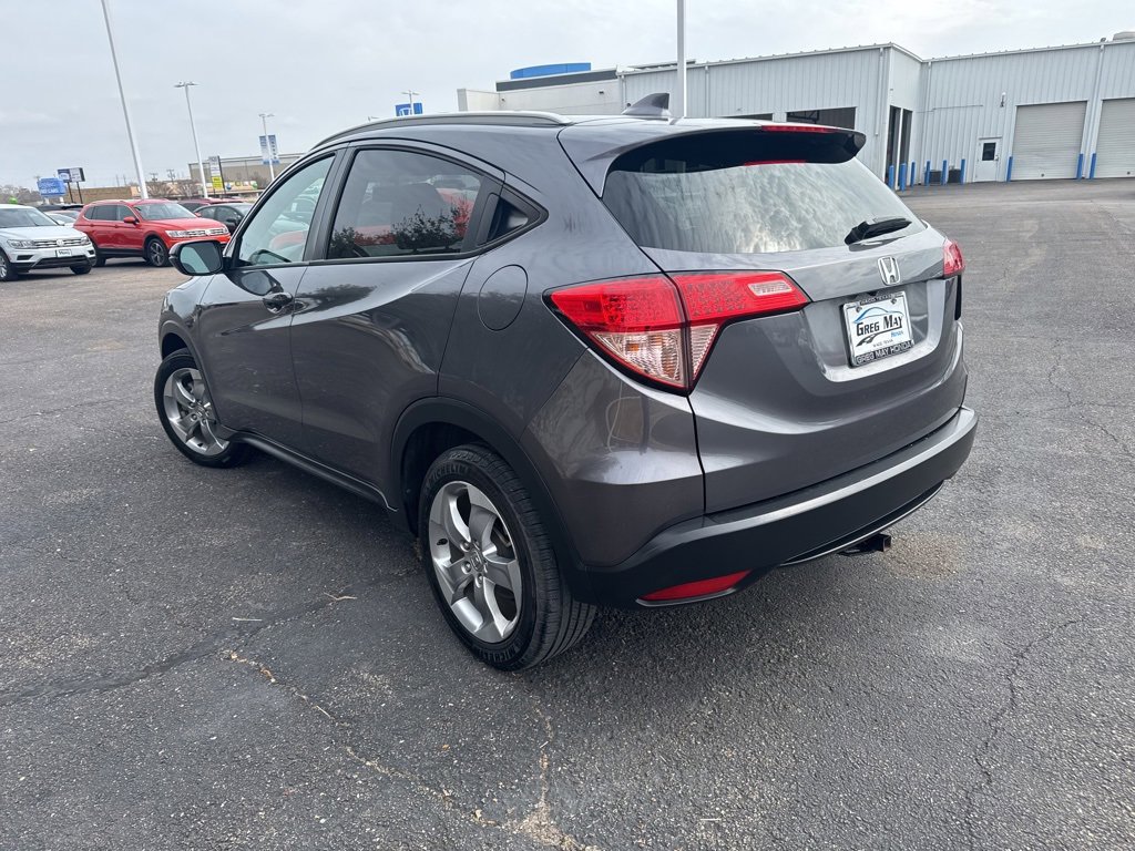 Used 2017 Honda HR-V EX-L image 5