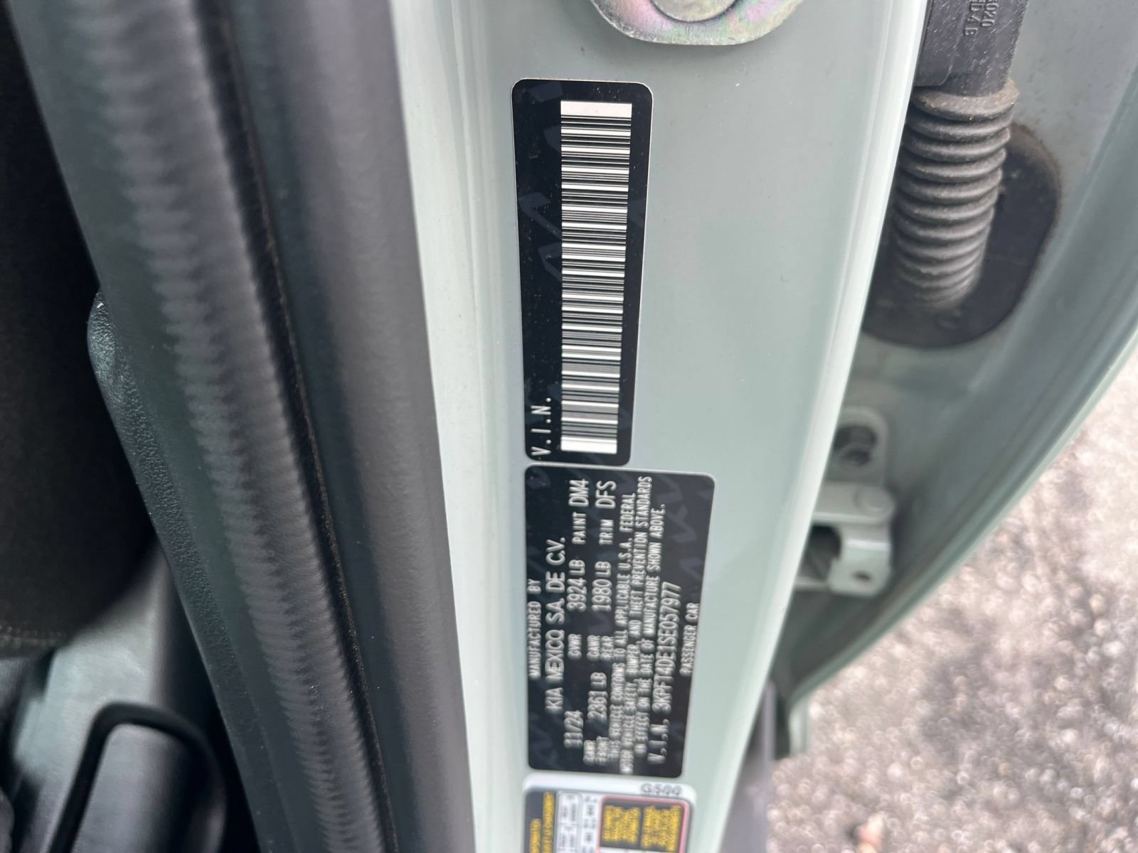 Used 2025 Kia K4 FWD image 28