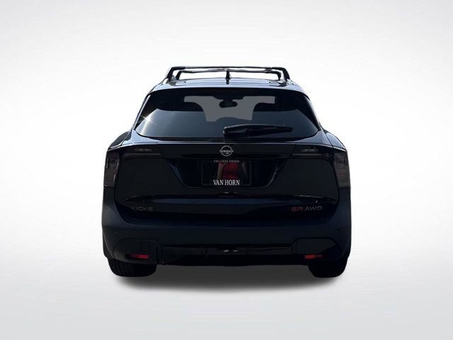 New 2026 Nissan Kicks SR w/ Cold Weather Package image 12