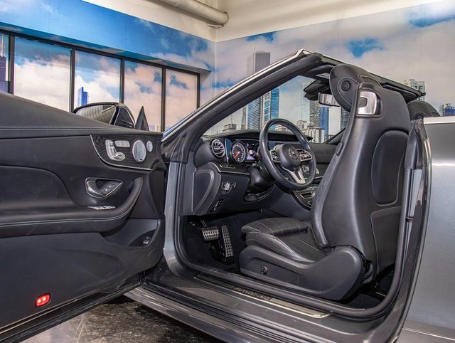 Used 2019 Mercedes-Benz E 450 4MATIC Cabriolet image 15