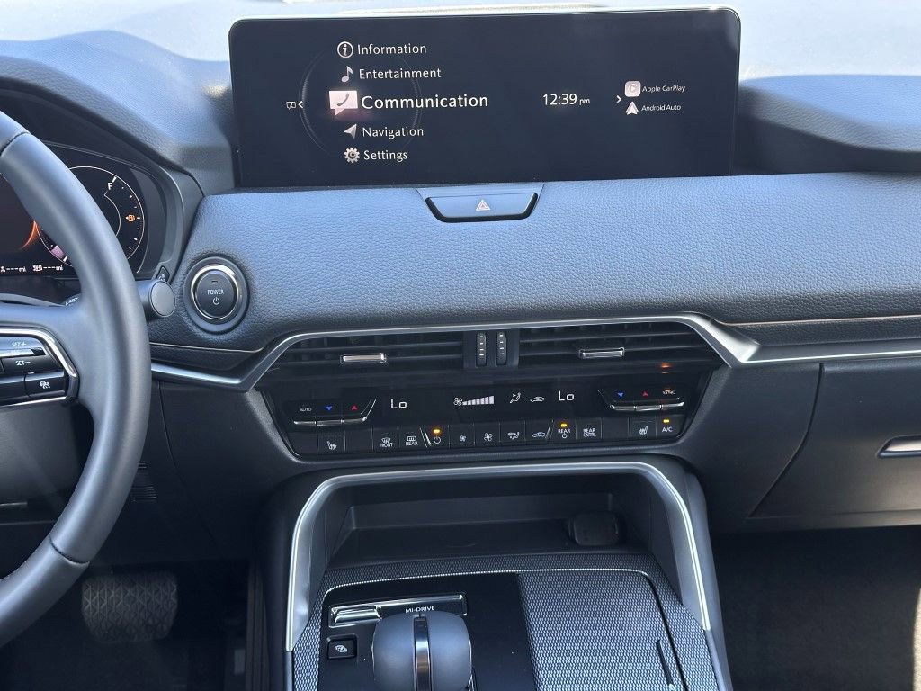 New 2025 MAZDA CX-90 Plug-In Hybrid w/ Preferred image 22