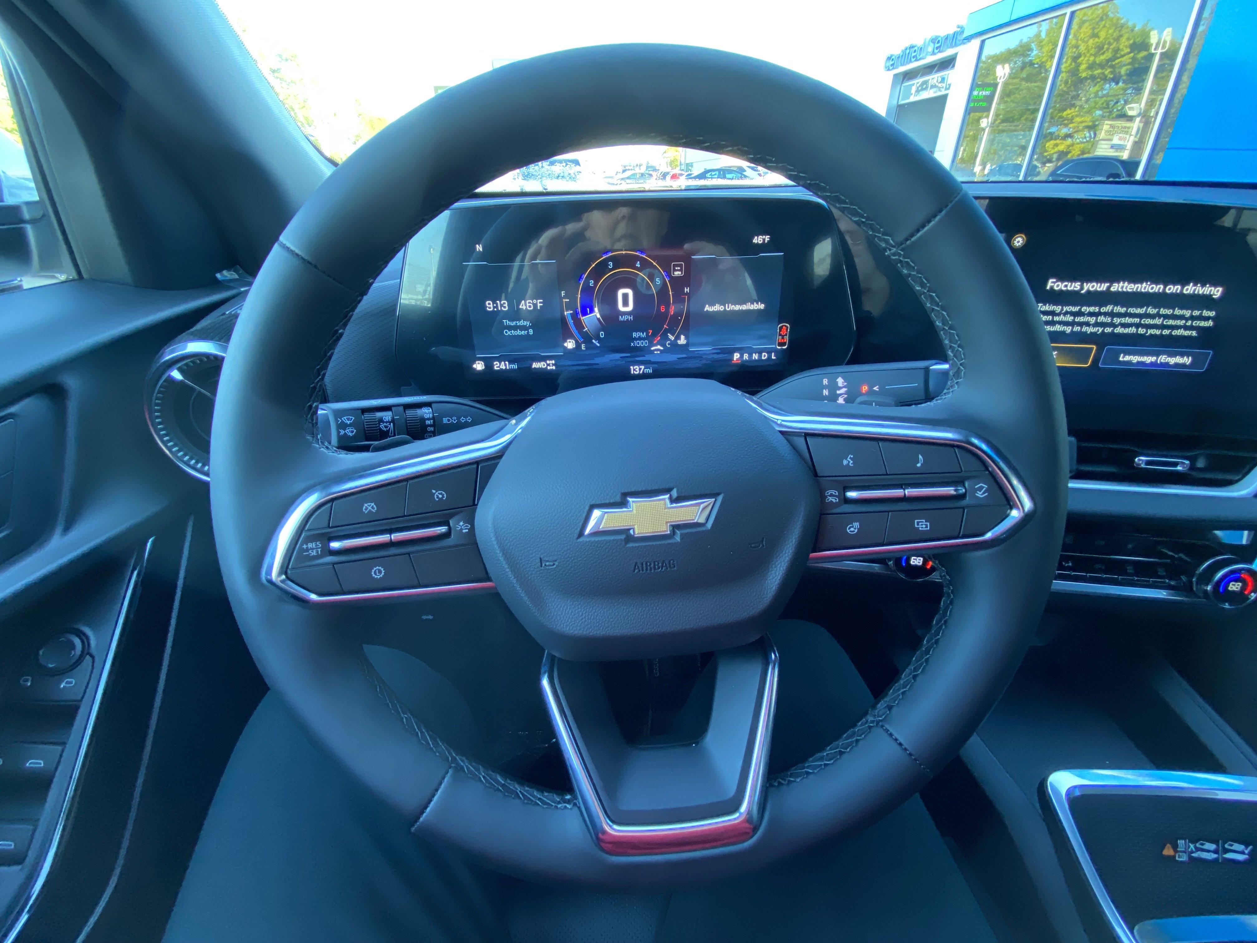 New 2026 Chevrolet Equinox LT w/ Convenience Package II image 14