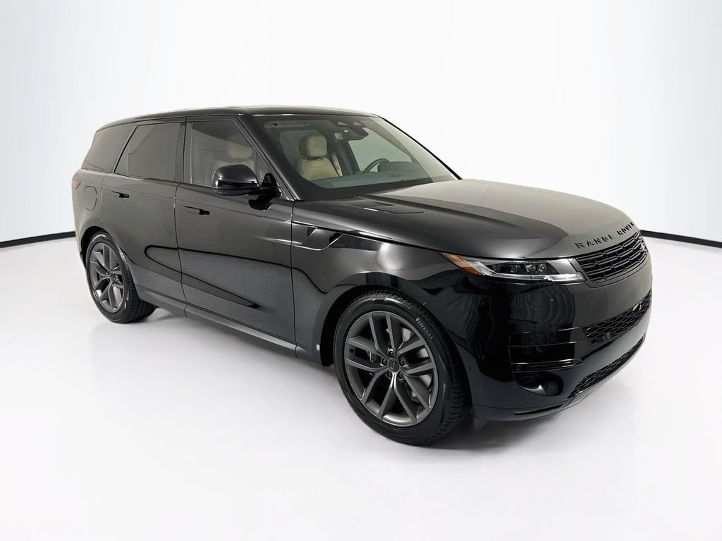 New 2027 Land Rover Range Rover Sport SE AWD/4WD image 3