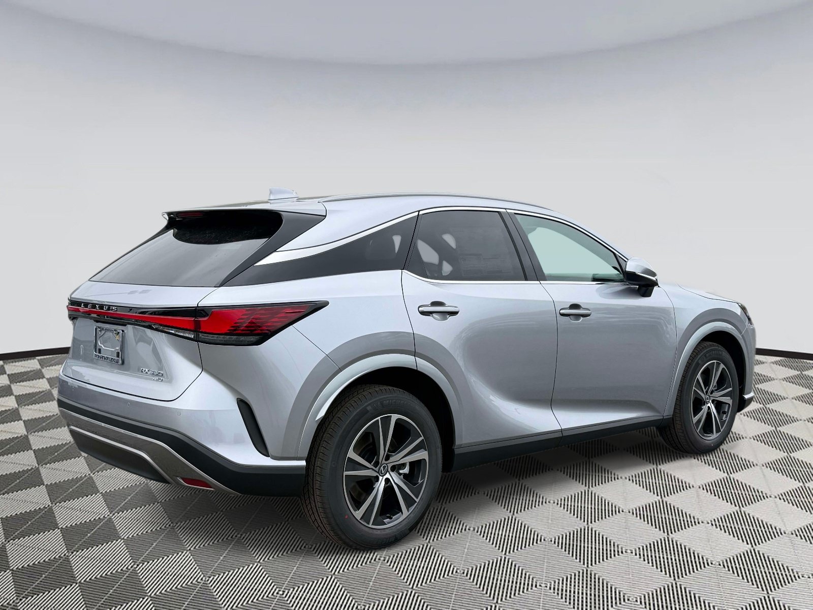 New 2026 Lexus RX 350 Premium AWD/4WD image 2