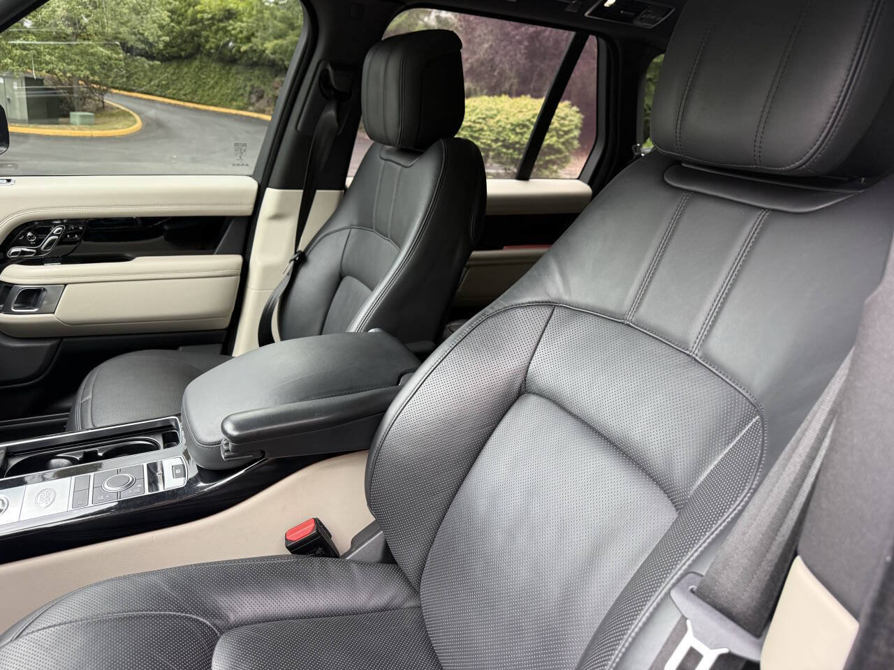 Used 2021 Land Rover Range Rover Westminster Edition AWD/4WD image 10