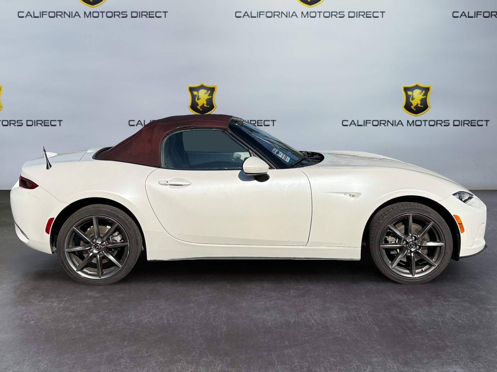 Used 2018 MAZDA MX-5 Miata Grand Touring image 6