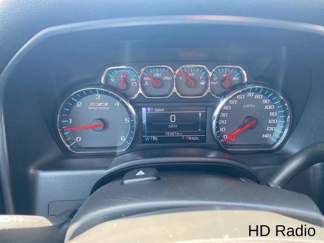 Used 2018 Chevrolet Silverado 1500 LT w/ All Star Edition AWD/4WD image 18