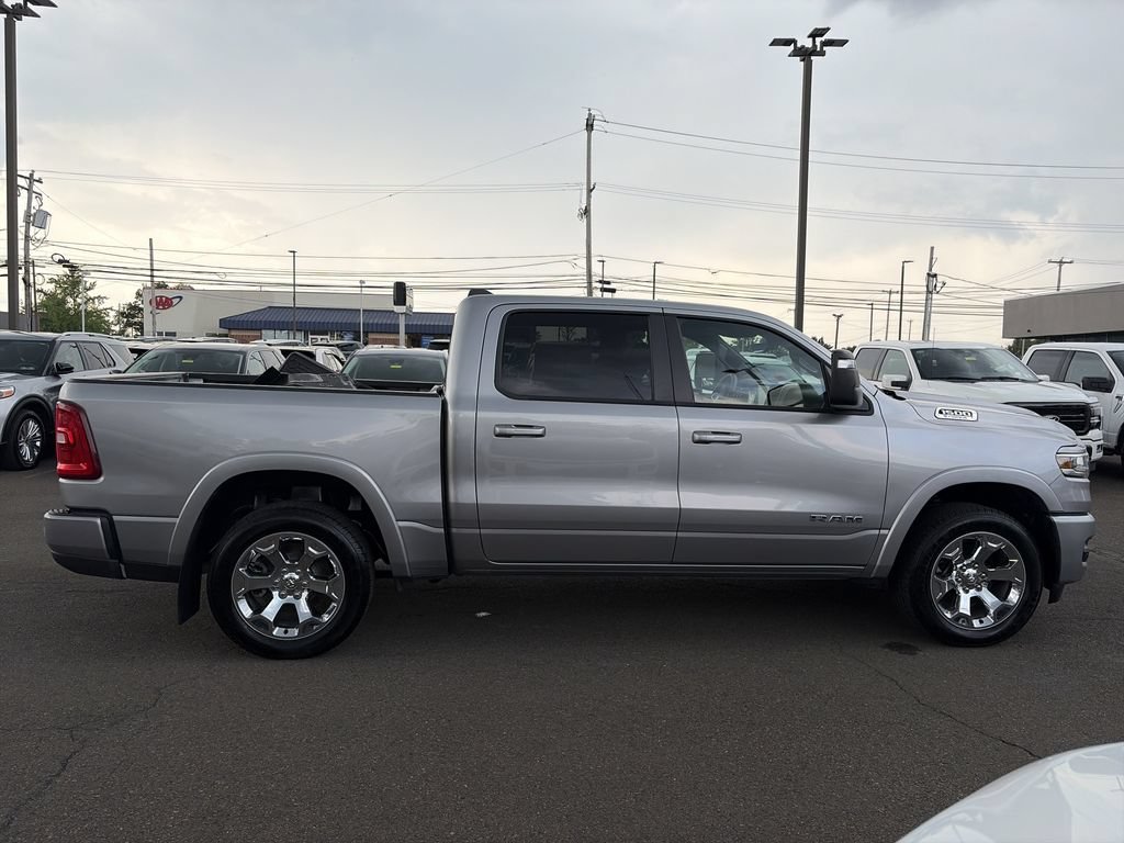 Used 2025 RAM 1500 Big Horn AWD/4WD image 13