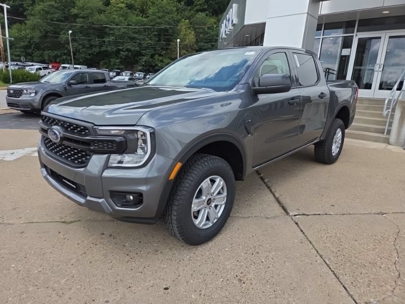 New 2026 Ford Ranger XL AWD/4WD image 3