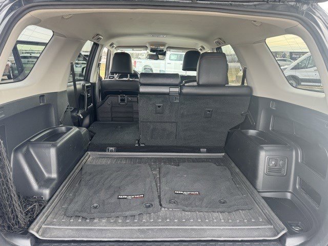 Used 2024 Toyota 4Runner TRD Off-Road Premium image 31