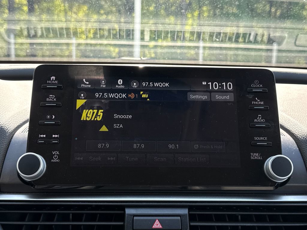 Used 2021 Honda Accord EX-L image 24