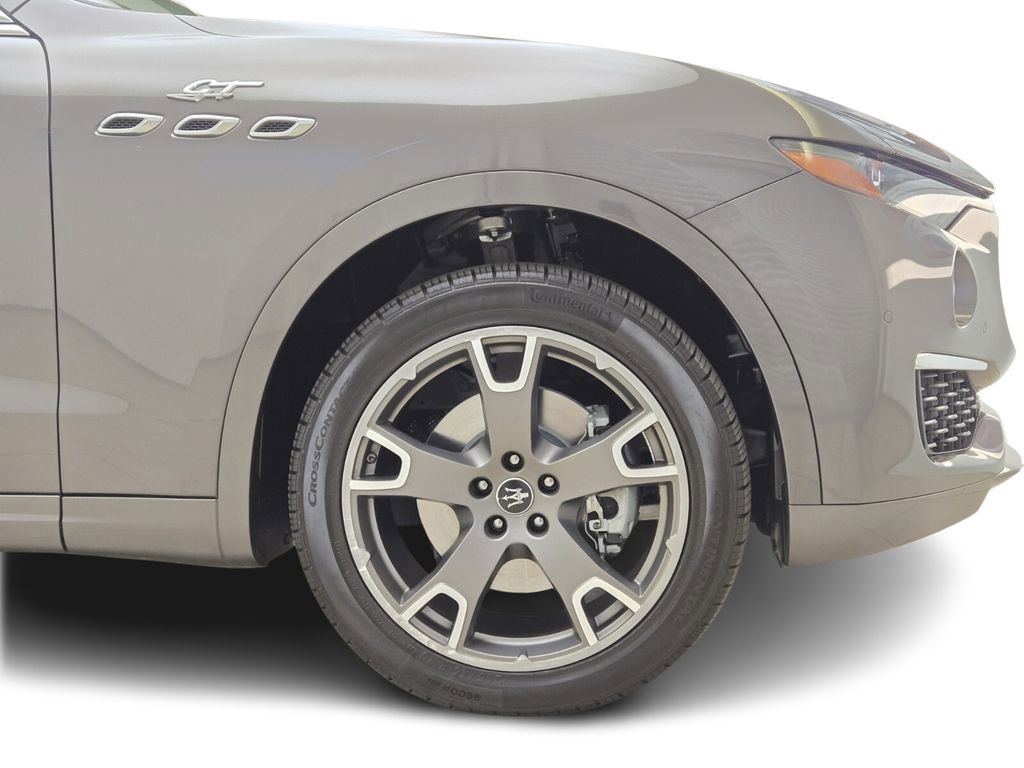 Certified 2022 Maserati Levante GT image 8