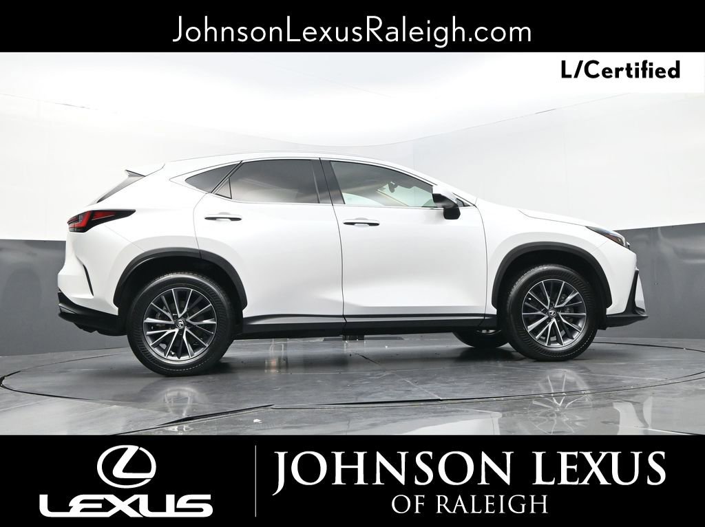 Used 2025 Lexus NX 250 FWD w/ Towing Package (2000 Lbs) image 21