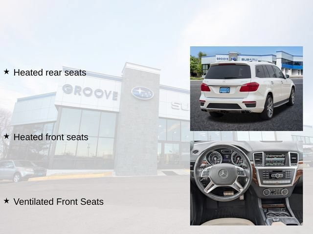 Used 2015 Mercedes-Benz GL 63 AMG 4MATIC image 15
