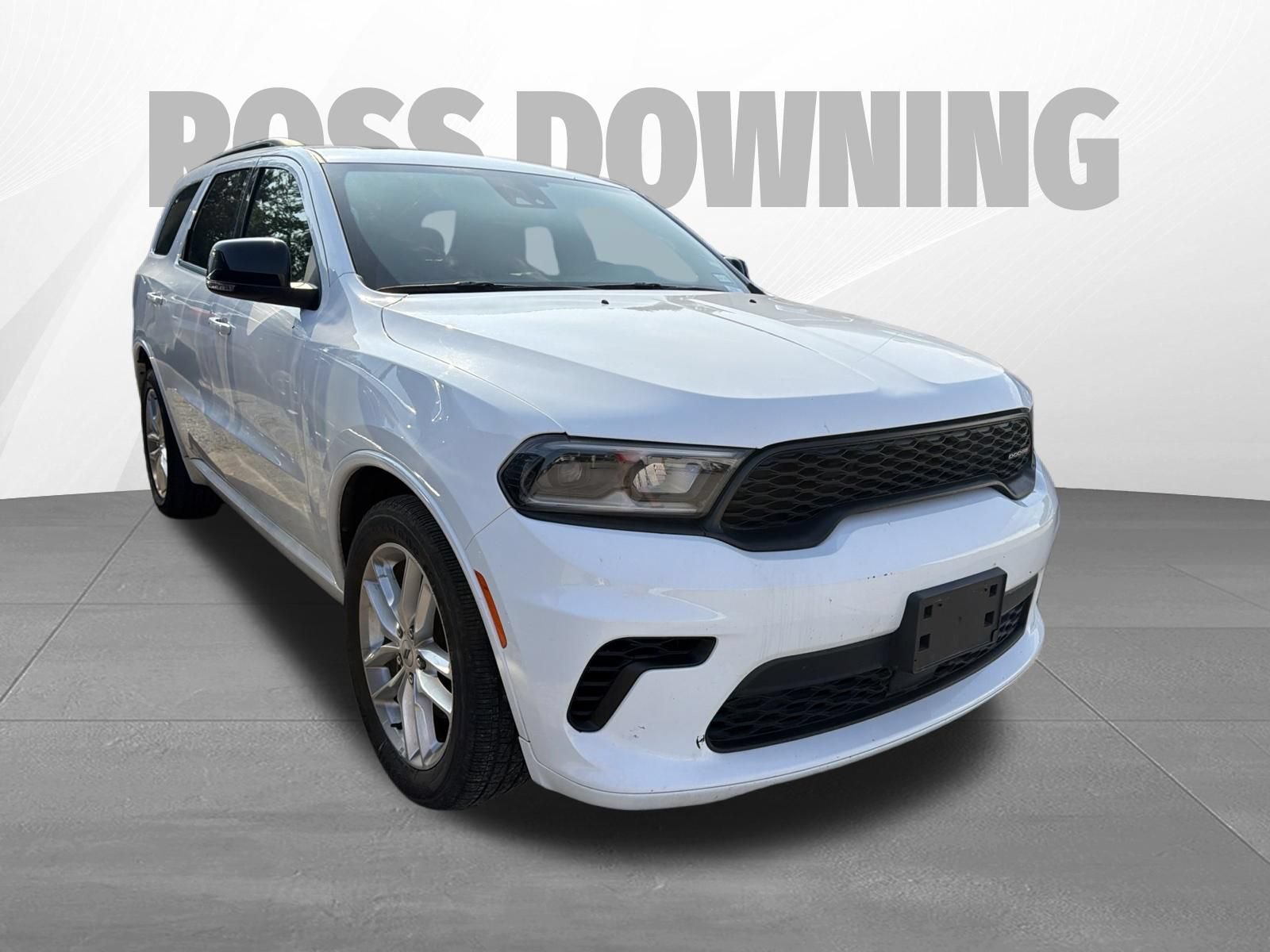 Used 2024 Dodge Durango GT RWD image 3