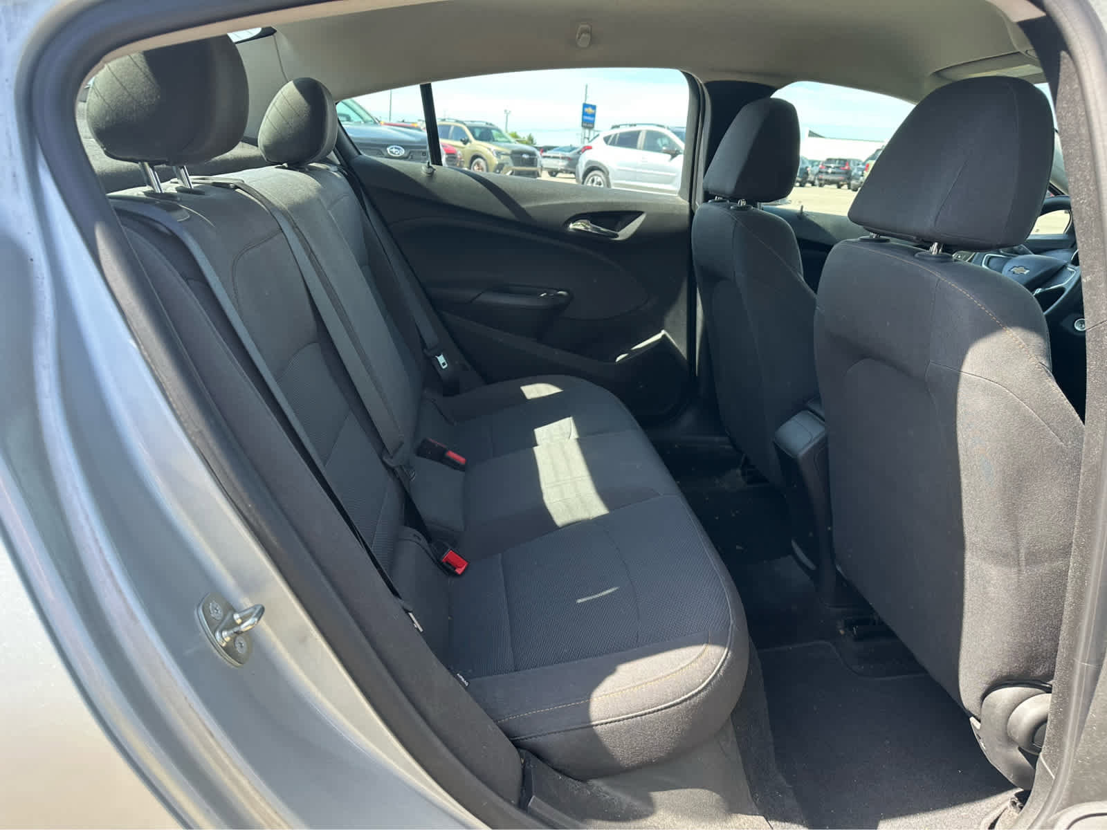 Used 2018 Chevrolet Cruze LS FWD image 20